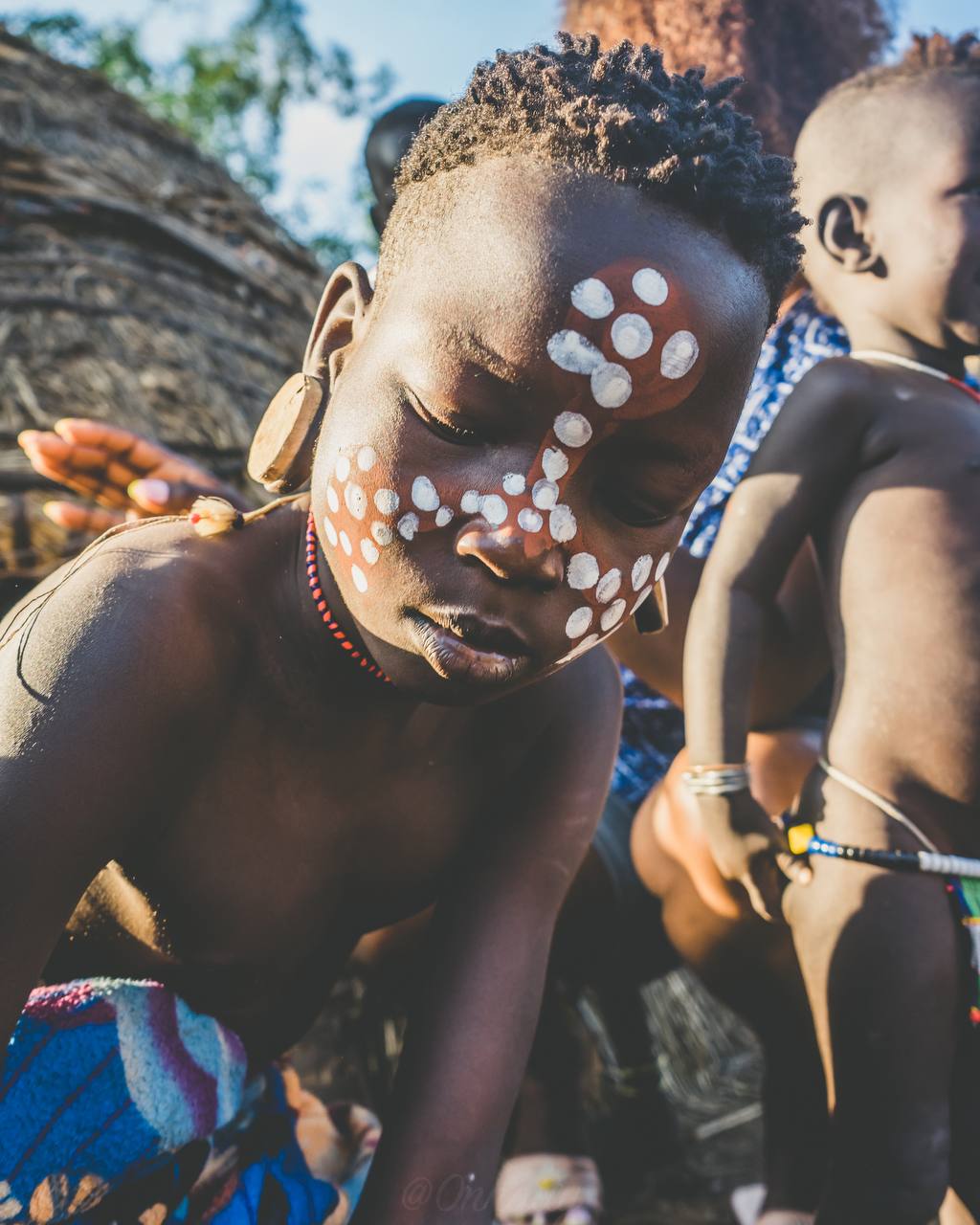Omo Valley, Southern Ethiopia, Tribal culture