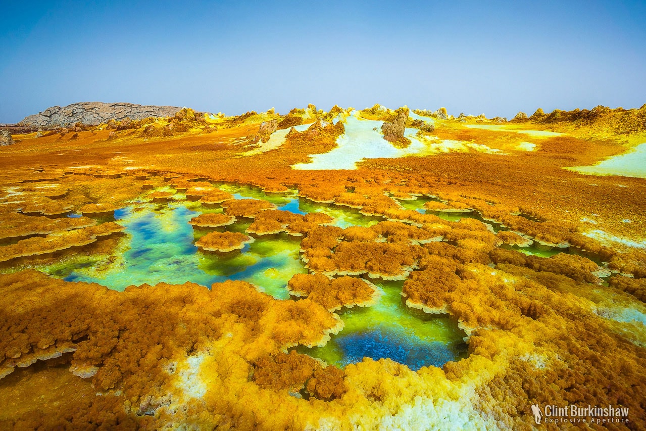 10 days North, South, Danakil Depression plus Harar Itinerary