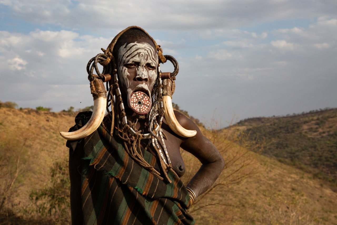 8 days omo valley
