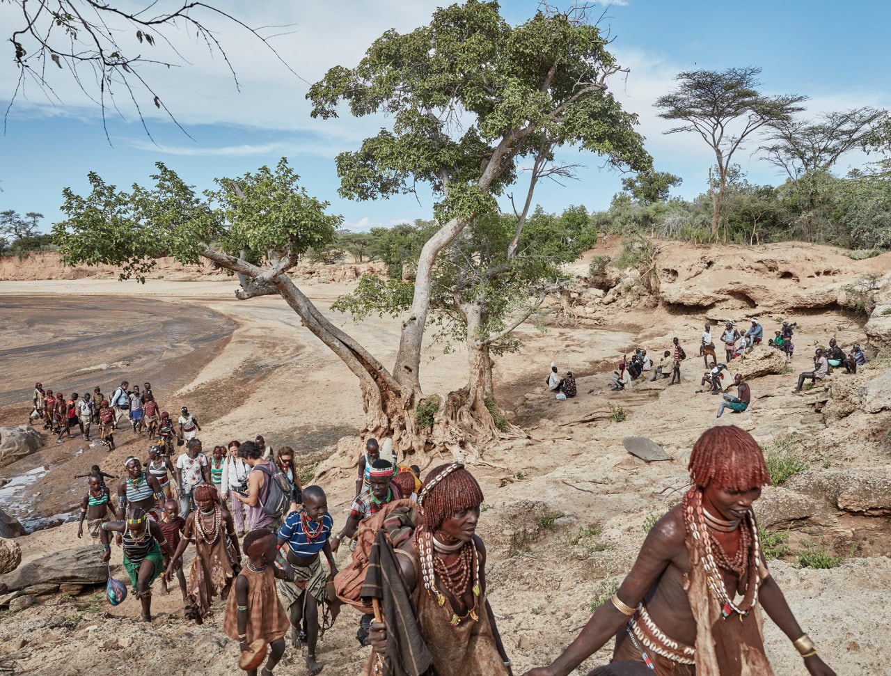 4 Nights / 5 Days Omo valley tribal culture tour