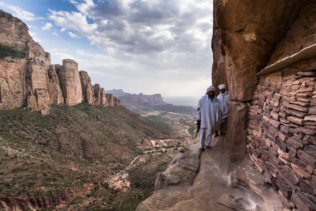 3-Day Tigray Rock Churches Adventure: Mekelle to Geralta